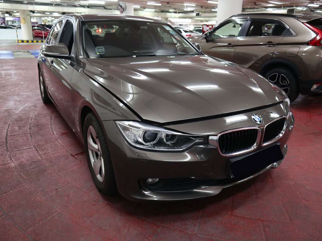 BMW 320I Efficient Dynamics 1.6A