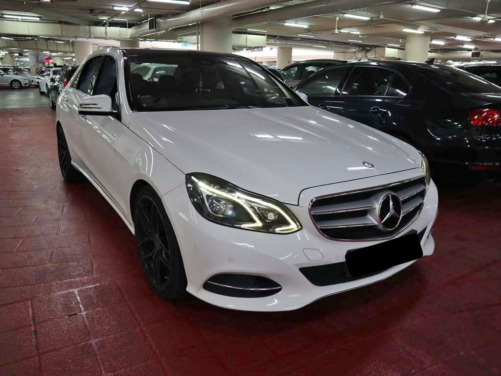 Mercedes Benz E250