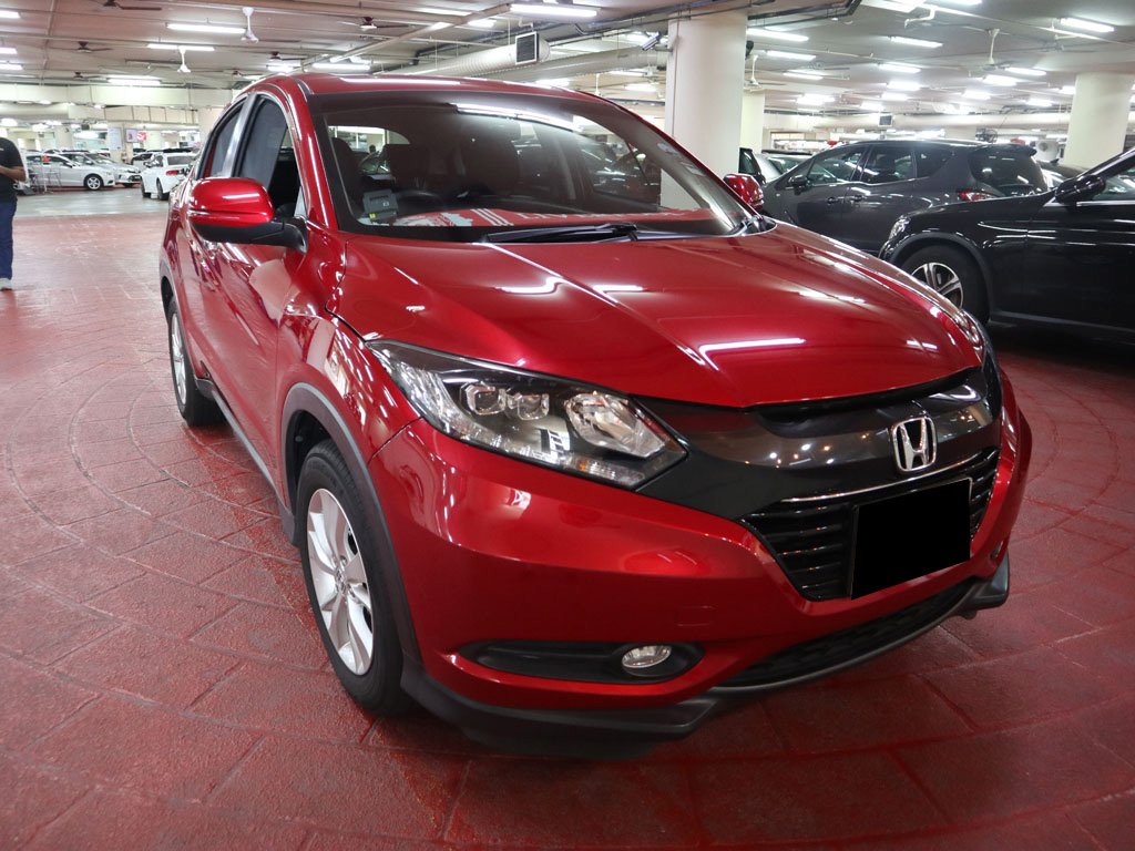 Honda Vezel 1.5A X Sensing