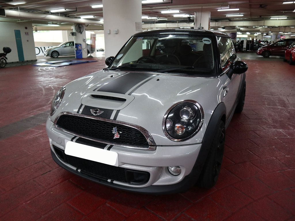 Mini Cooper S Hatchback TC Sunroof