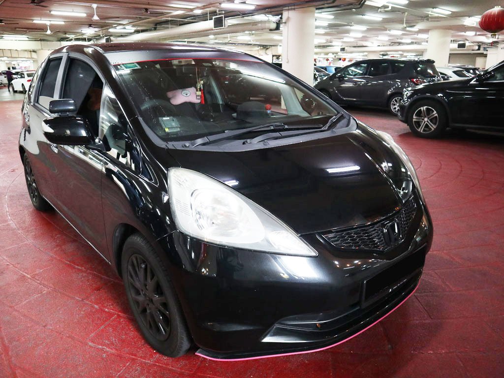 Honda Jazz 1.3A (05/2024)