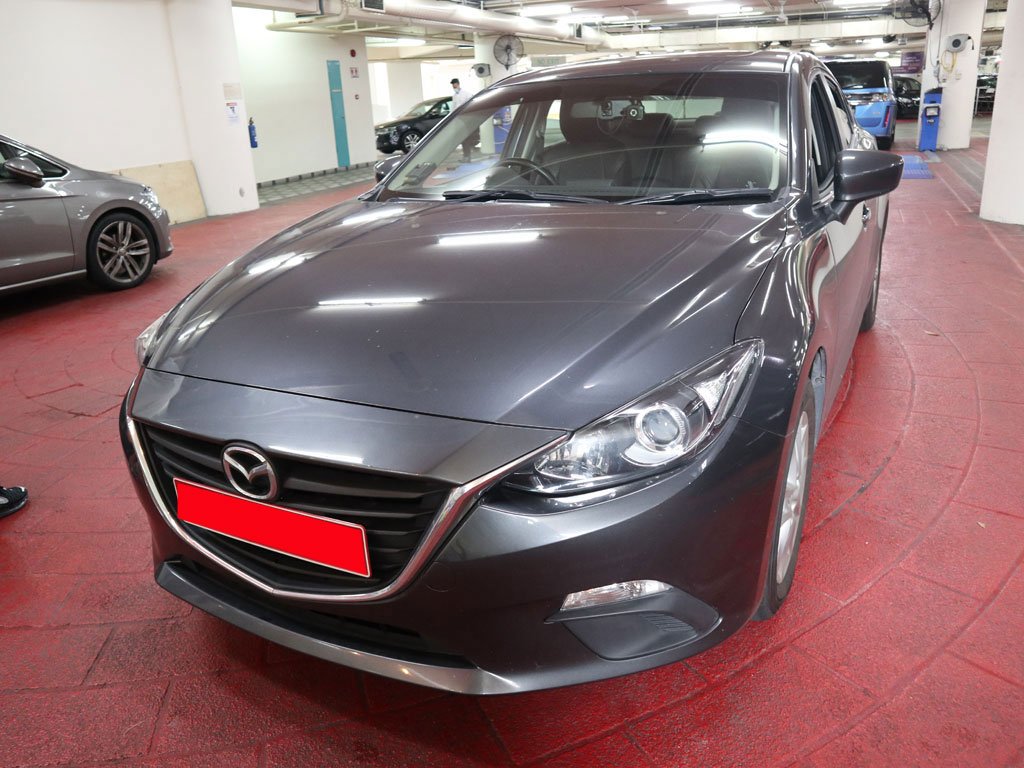 Mazda 3 1.5A SP (Normal Convert ROPC)