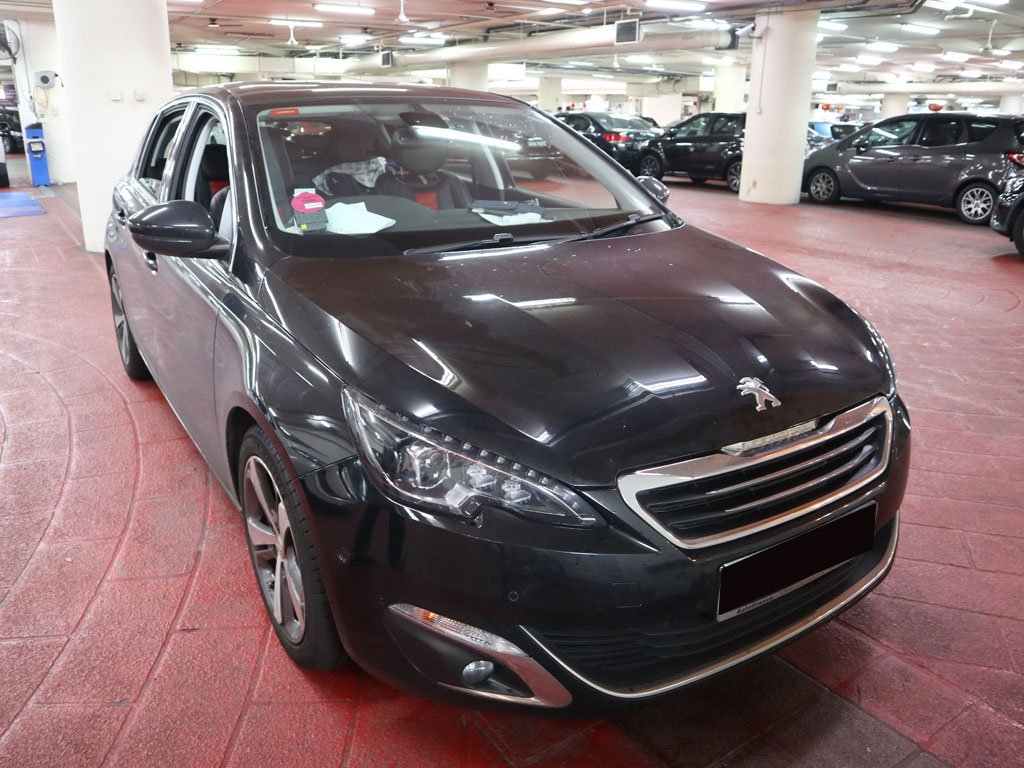 Peugeot 308 1.2A Allure Puretech Sunroof