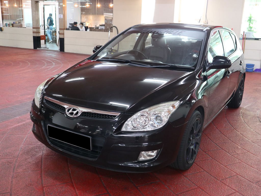 Hyundai I30 (FD) 1.6A DOHC (COE till 03/2024)