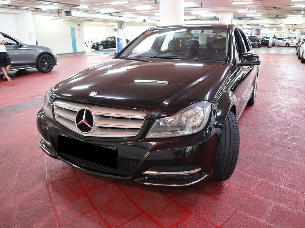 Mercedes Benz C180 Kompressor