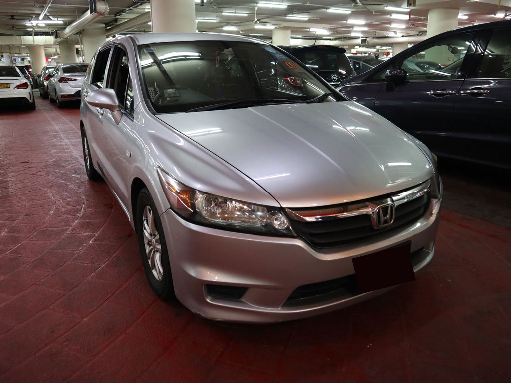 Honda Stream 1.8A (COE till 05/2022)