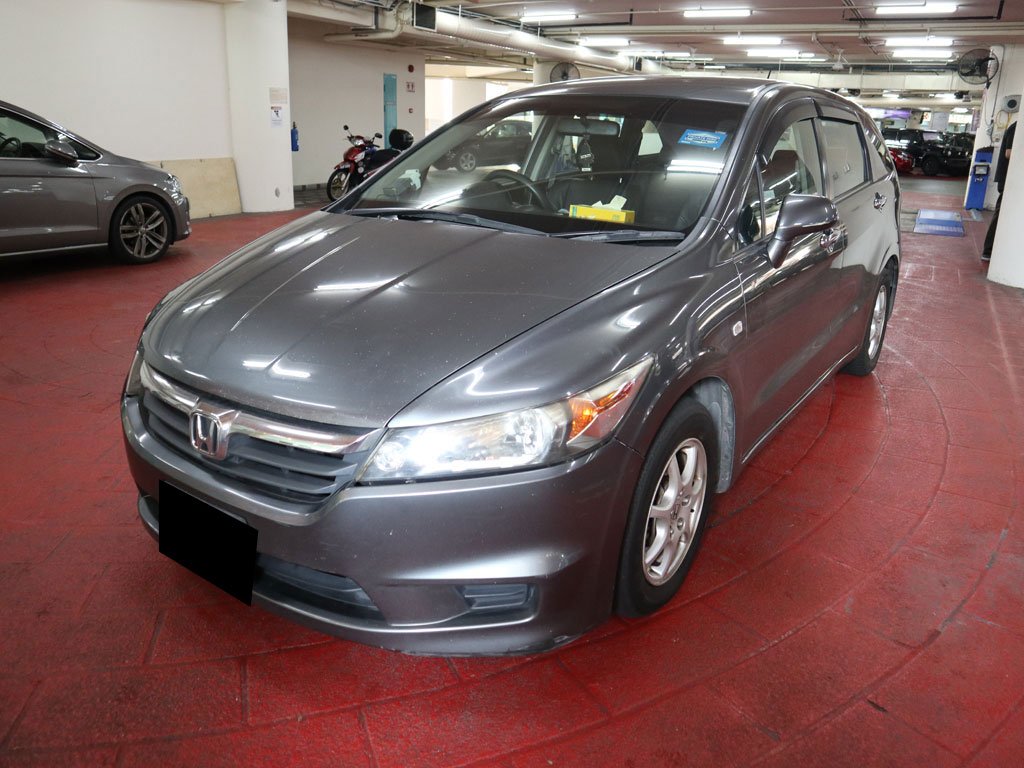 Honda Stream 1.8A (COE till 03/2024)
