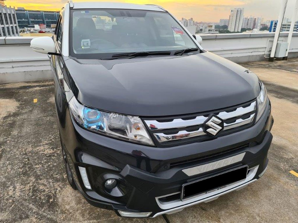 Suzuki Vitara 1.6 GLX