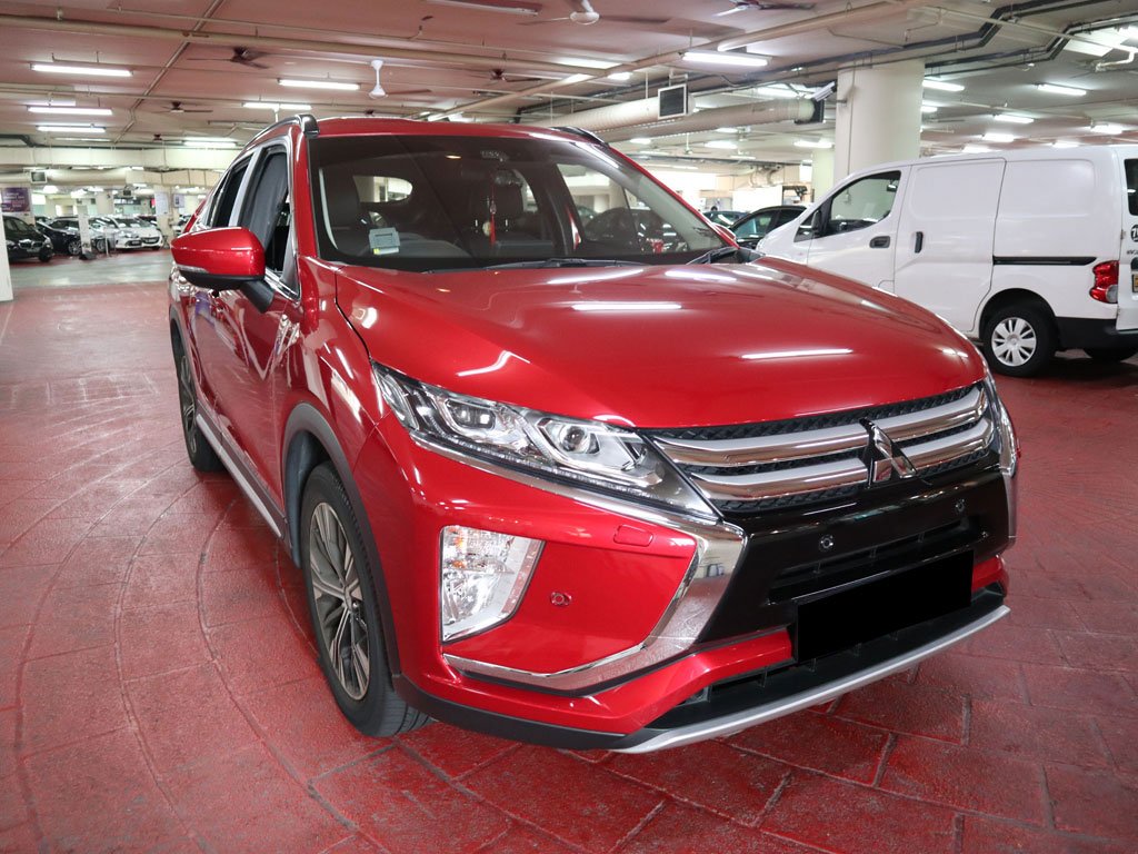 Mitsubishi Eclipse Cross 1.5A CVT