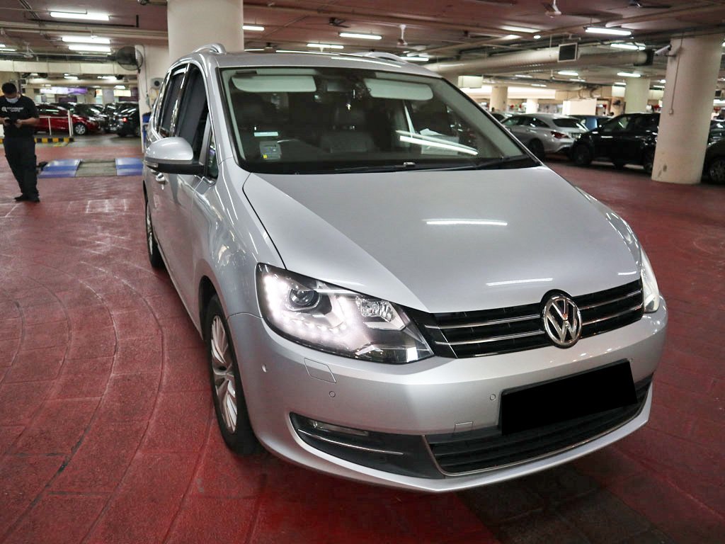 Volkswagen Sharan 2.0A TSI
