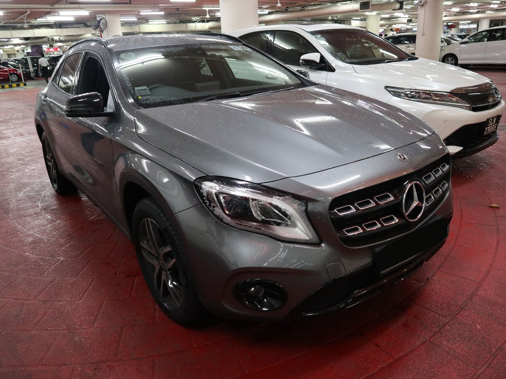 Mercedes Benz GLA180 Urban Edition