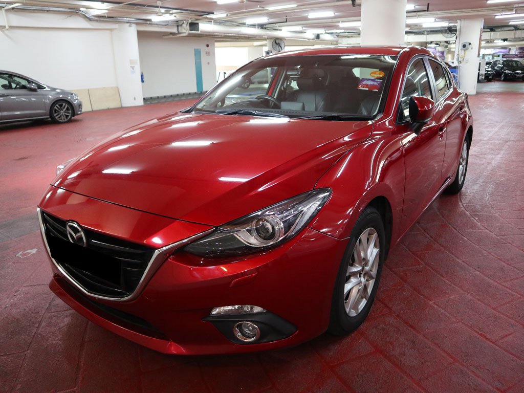 Mazda 3 Hatchback 1.5L SP