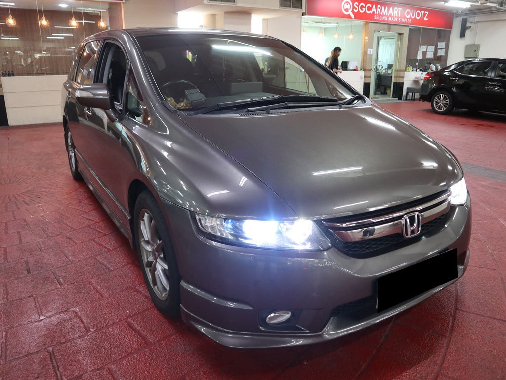 Honda Odyssey 2.4A (COE till 07/2022)