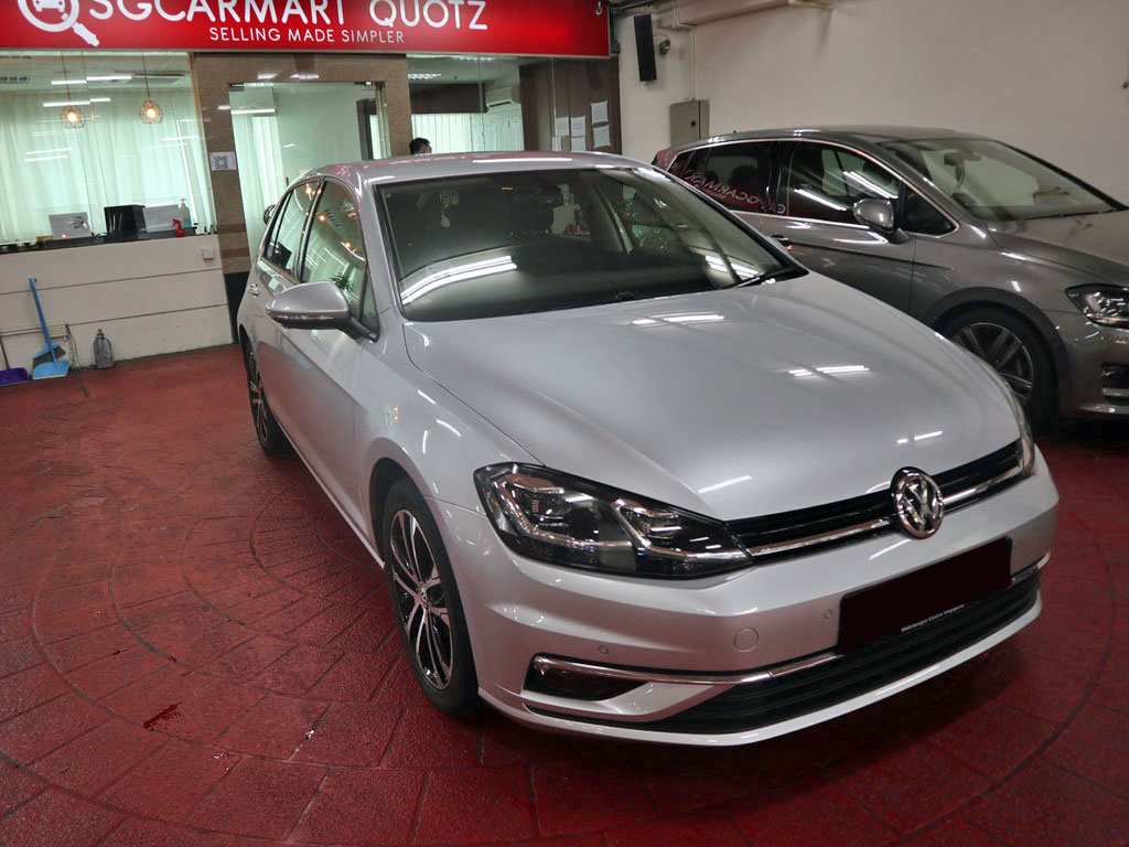 Volkswagen Golf 1.4 TSI CL