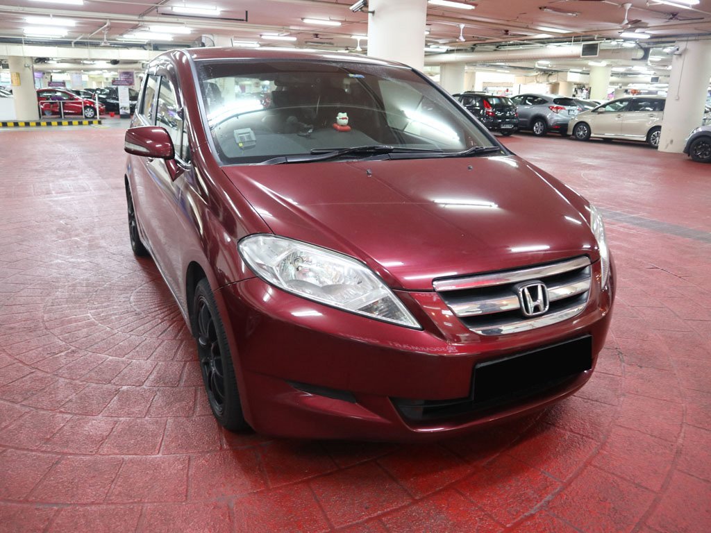 Honda Edix 2.0A (COE till 09/2023)