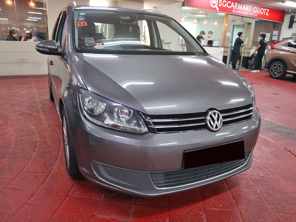 Volkswagen Touran 1.4A TSI