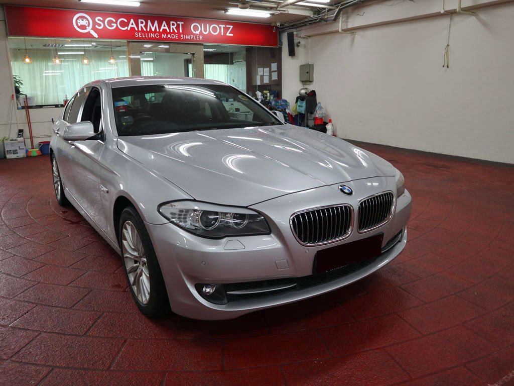 BMW 520I 2.0A