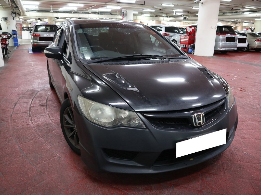 Honda Civic 1.8A (COE till 11/2023)