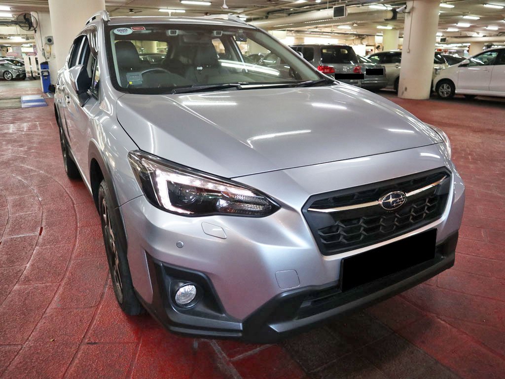 Subaru XV 2.0I-S Eyesight CVT