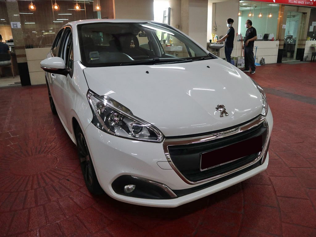 Peugeot 208 Active 1.2A Puretech