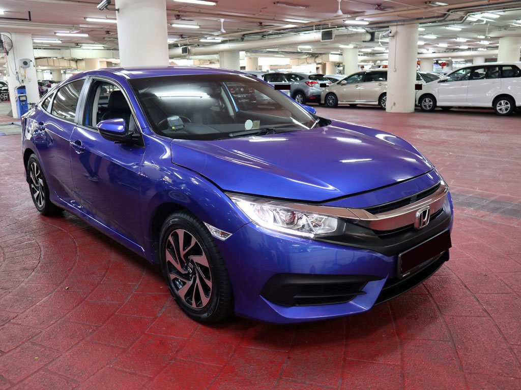 Honda Civic 1.6A VTI CVT