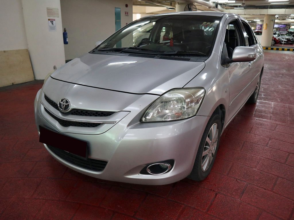 Toyota Vios E Auto (COE till 08/2023)