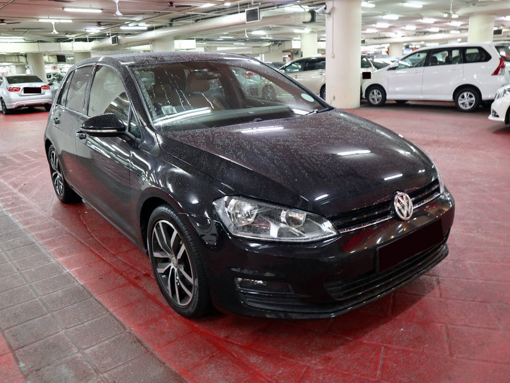 Volkswagen Golf 1.4 TSI