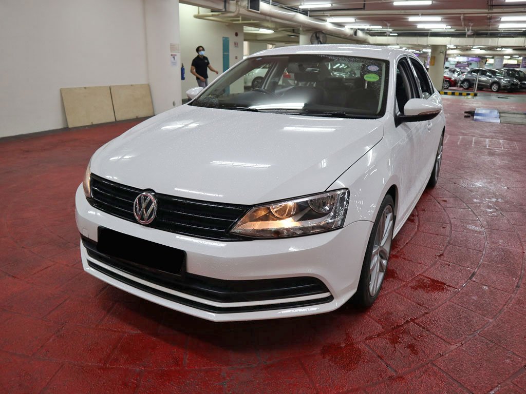 Volkswagen Jetta GP 1.4A TSI TL