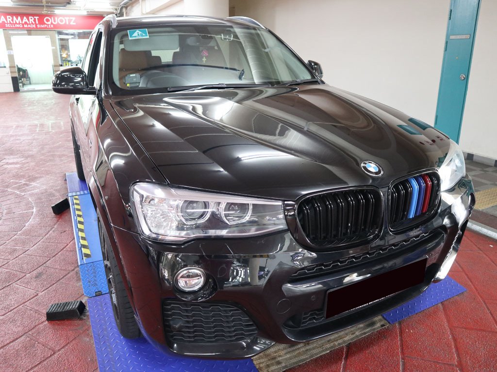 BMW X3 Sdrive 20I M-Sport