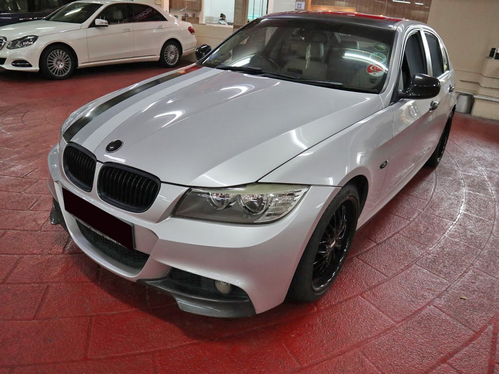 BMW 318I 2.0A Sunroof
