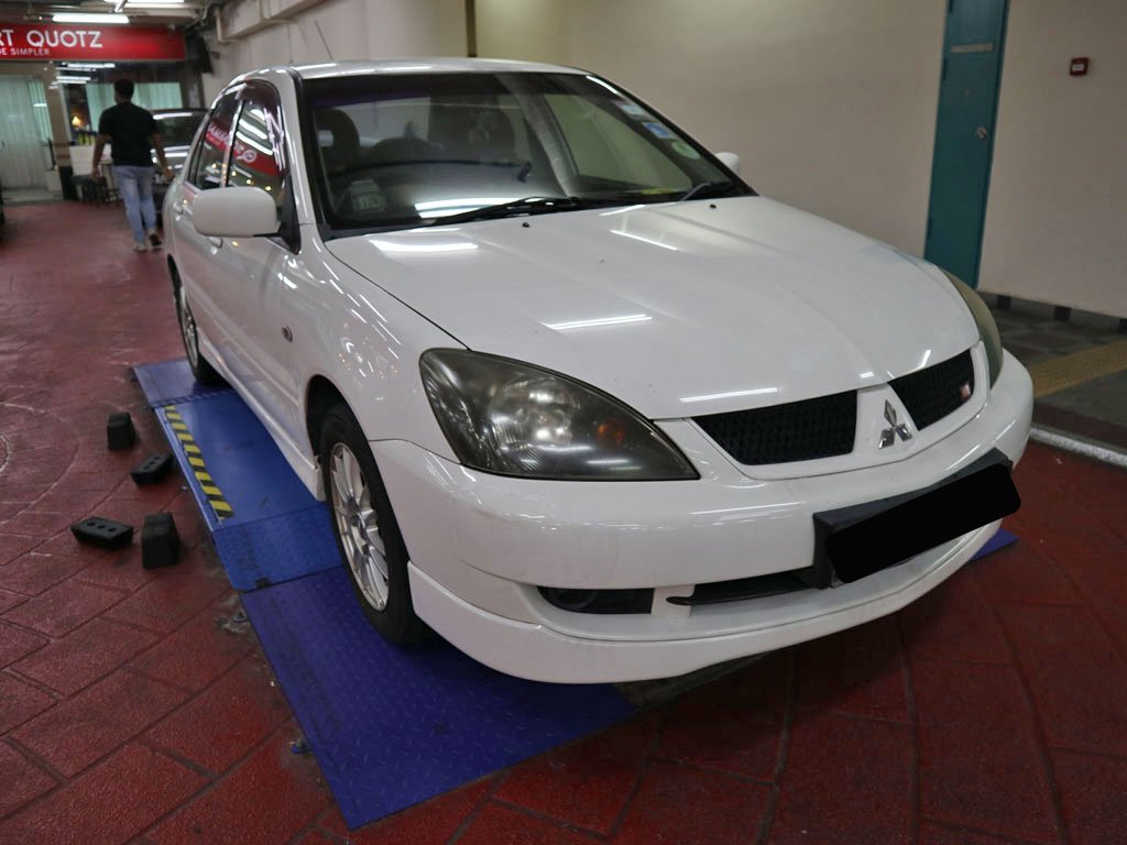 Mitsubishi Lancer 1.6M (COE till 10/2022)