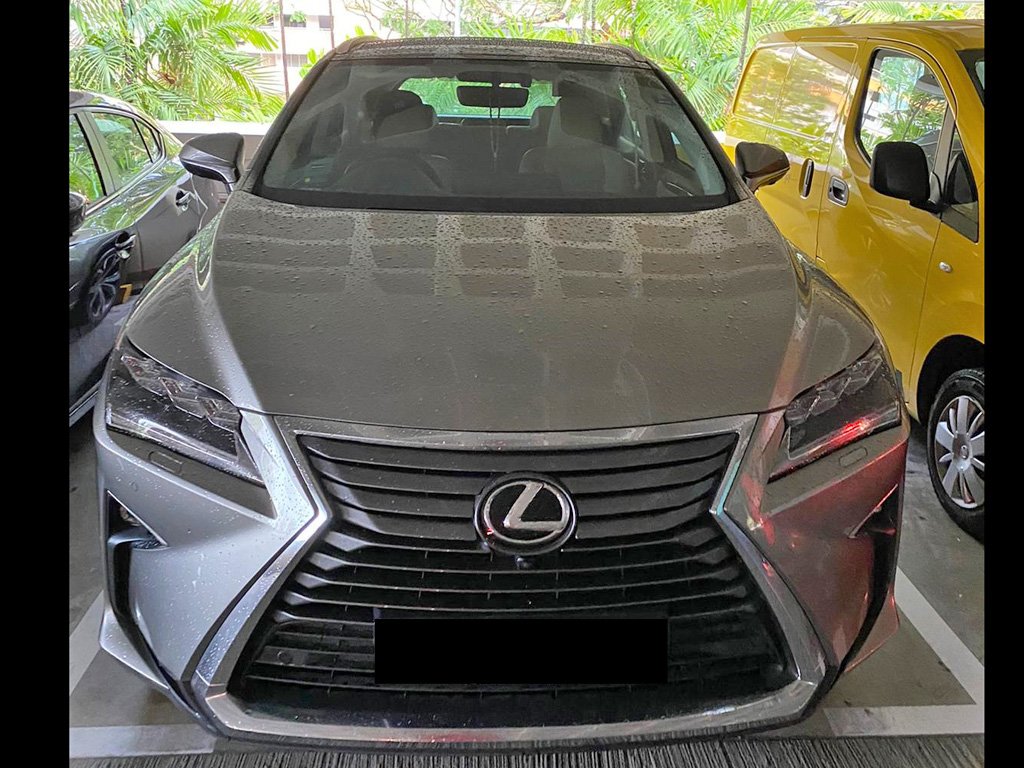 Lexus RX200T Auto Sunroof