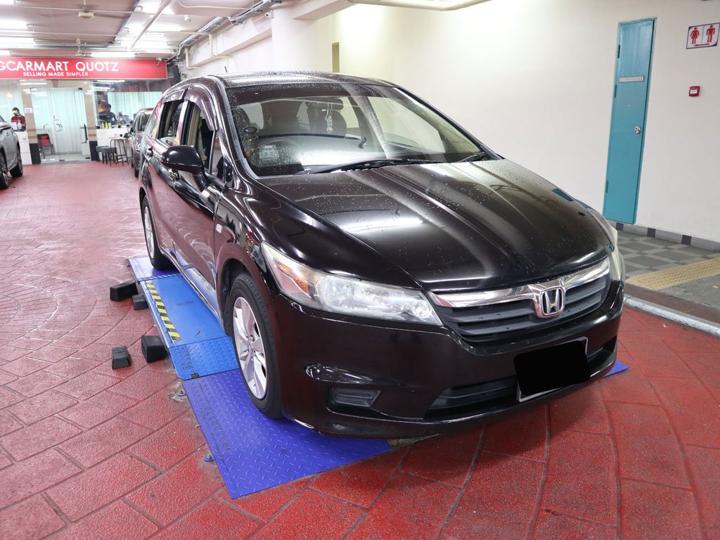 Honda Stream 1.8A (COE till 01/2022)