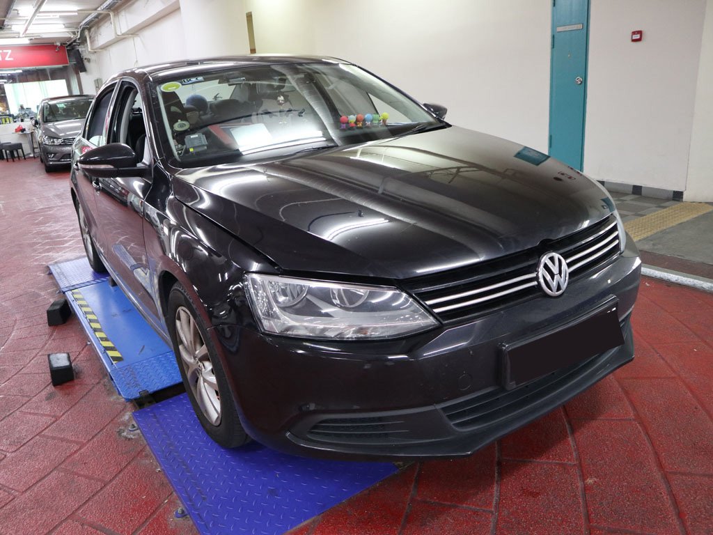 Volkswagen Jetta 1.4A TSI 1622G5