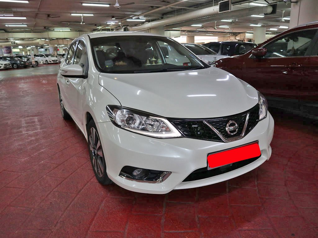 Nissan Pulsar 1.2A Dig-T (Revised OPC)