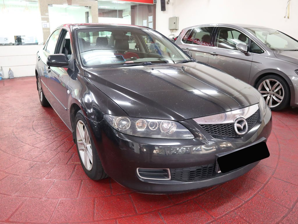 Mazda M6 SP20 Sedan (COE till 12/2021)