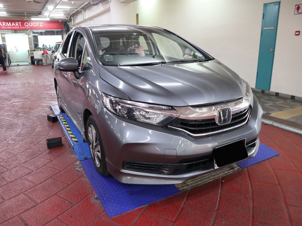 Honda Shuttle 1.5G CVT Sensing