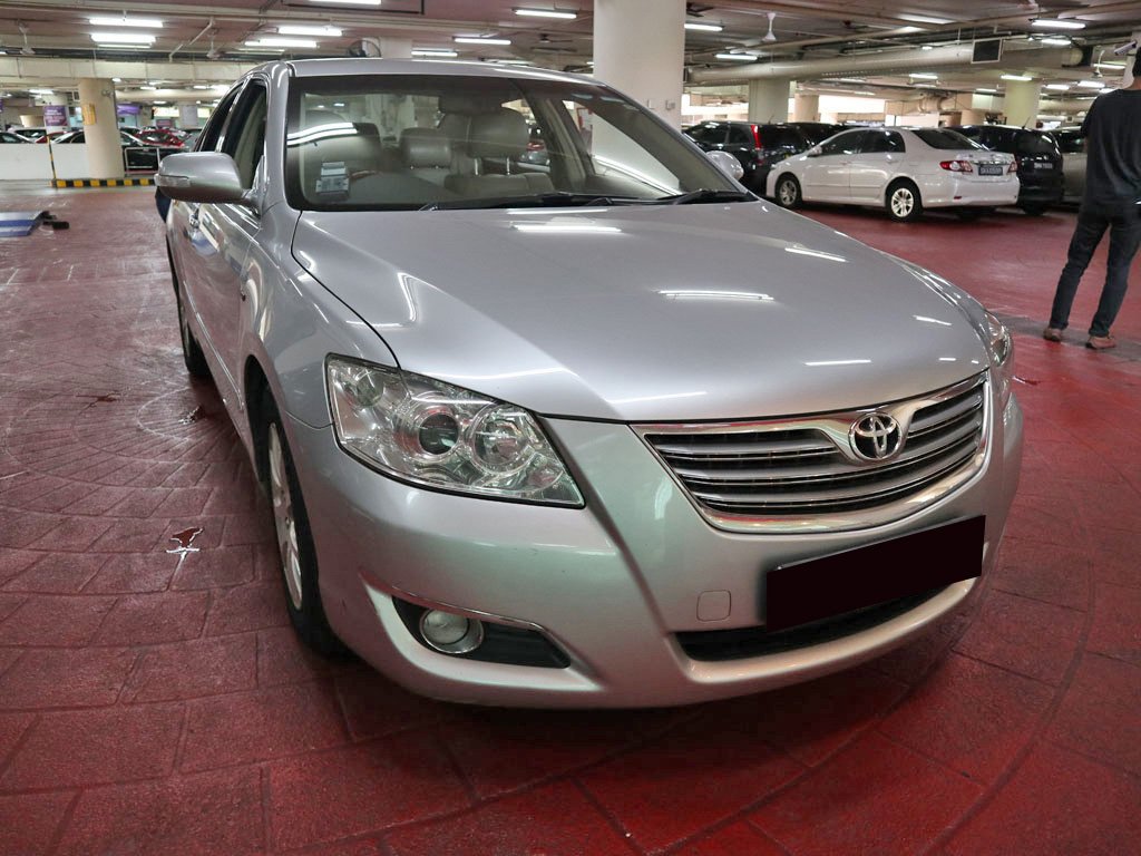 Toyota Camry 2.4A (COE till 03/2027)