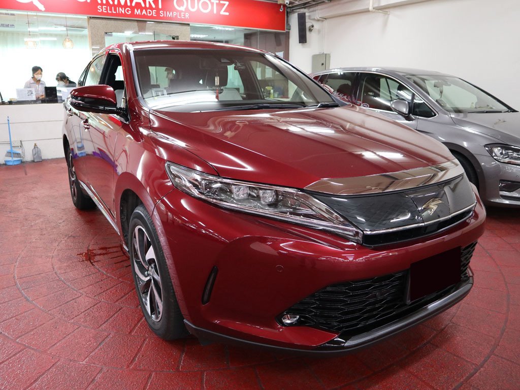 Toyota Harrier M Grade