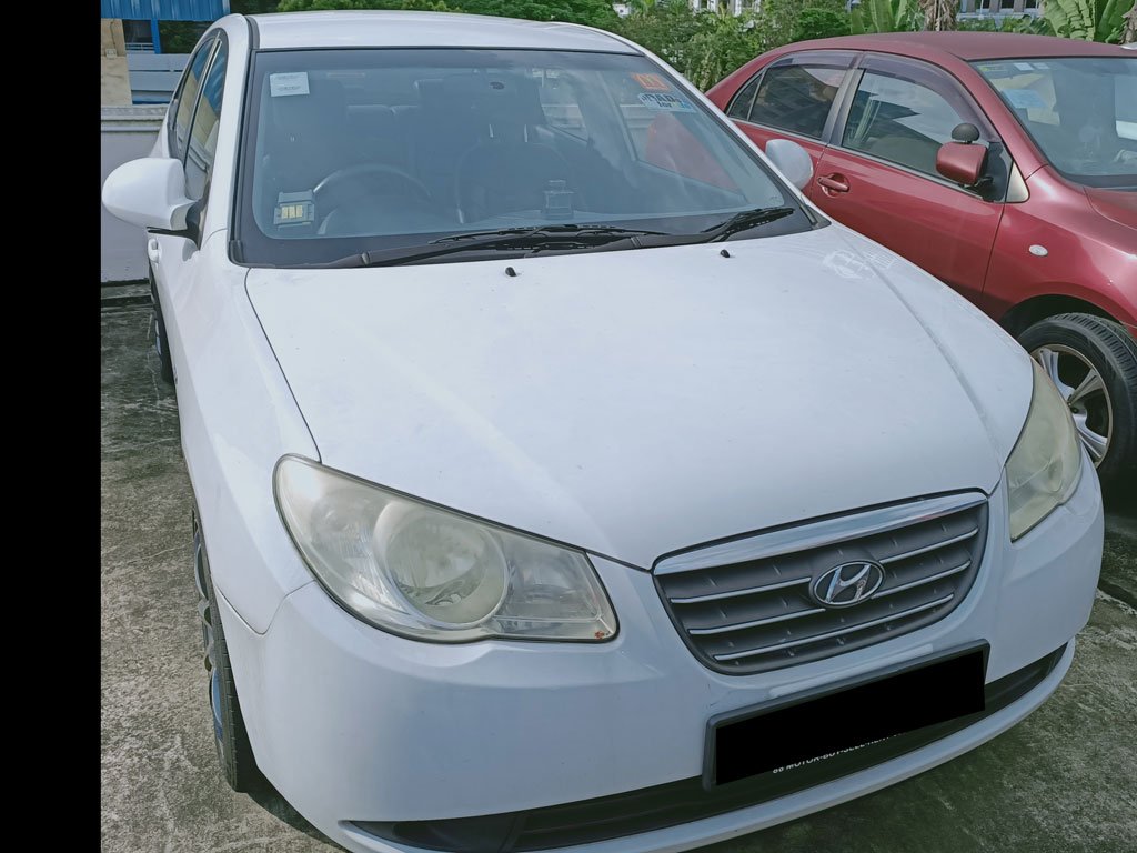 Hyundai Avante 1.6A (COE till 03/24)
