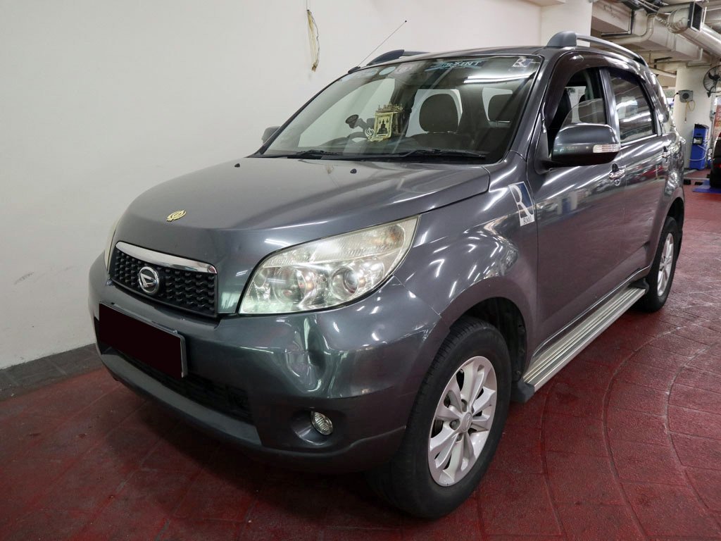 Daihatsu Terios SX 1.5A