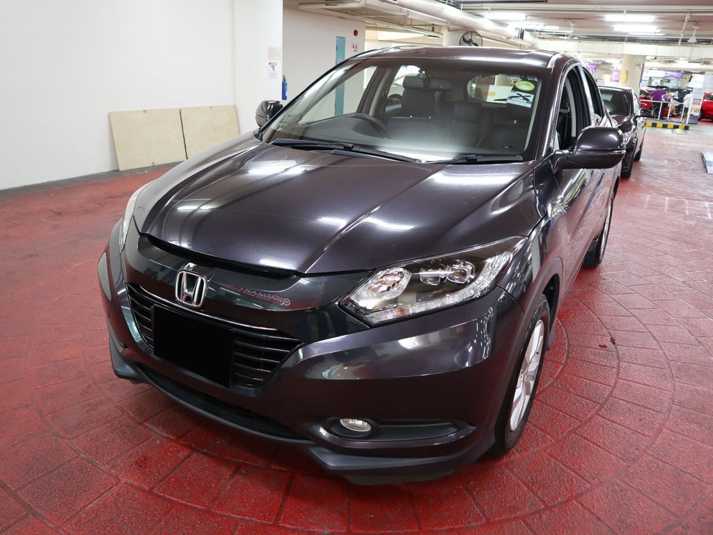 Honda Vezel 1.5X CVT