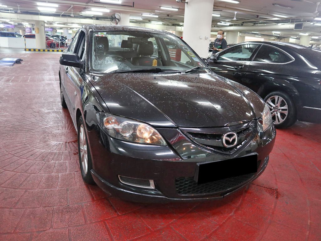 Mazda 3 SP Lux (COE till 04/2023)