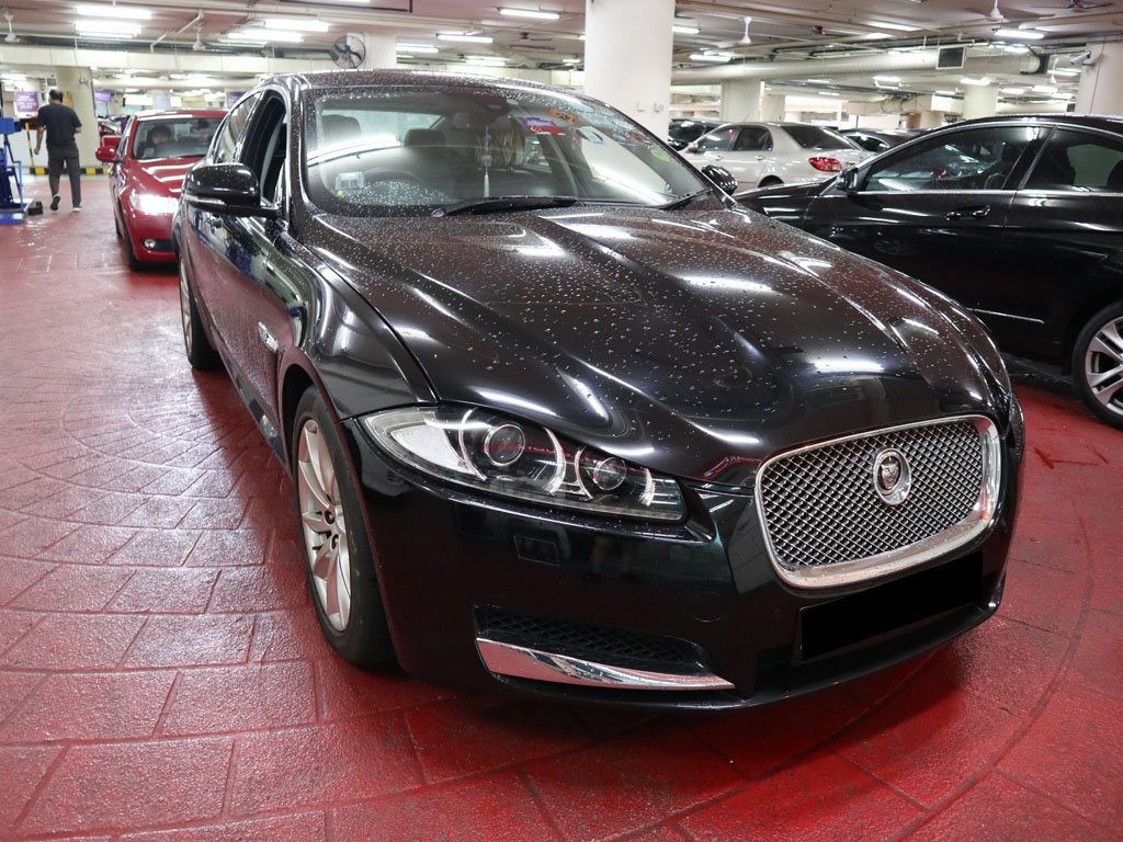 Jaguar XF 2.0L GTDI