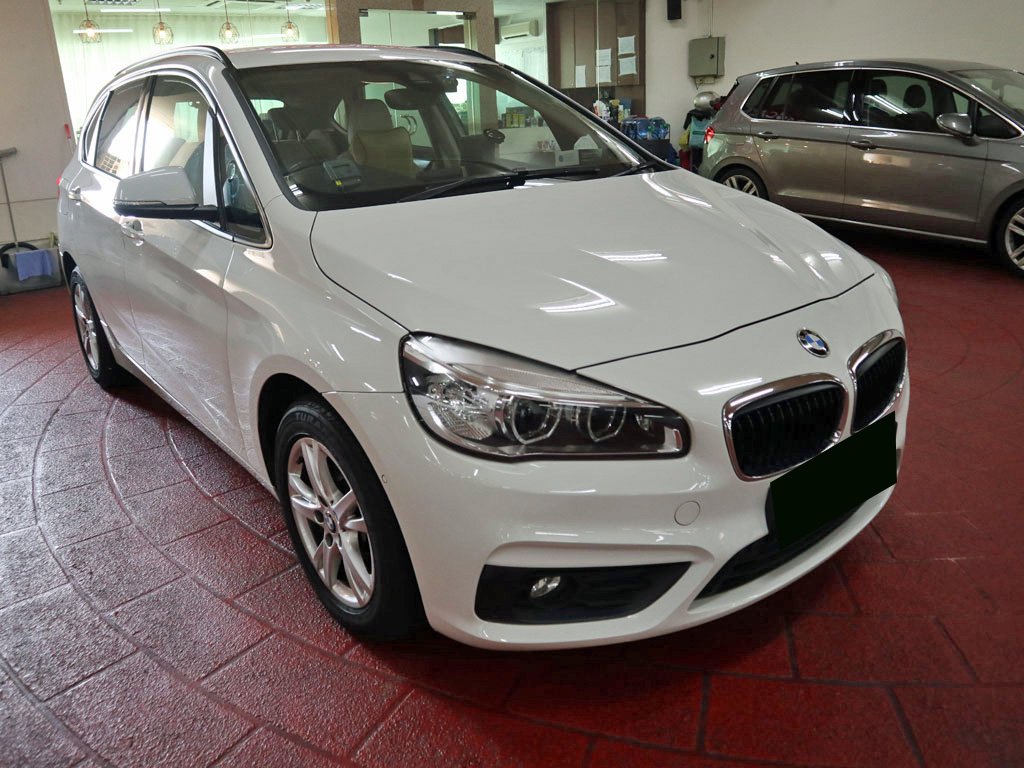 BMW 216D Active Tourer