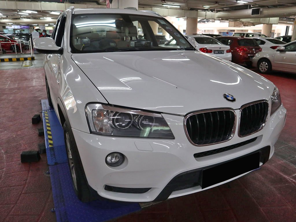 BMW X3 XDrive 20I