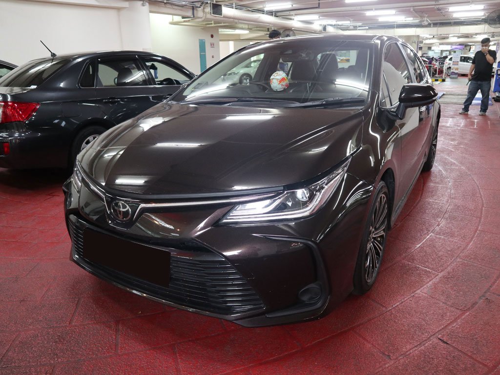 Toyota Corolla Altis 1.6A Elegance