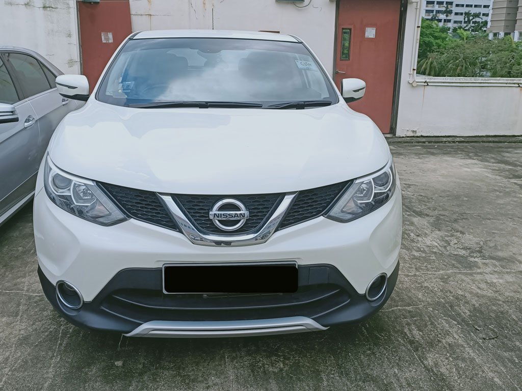 Nissan Qashqai 1.2A DIG-T CVT