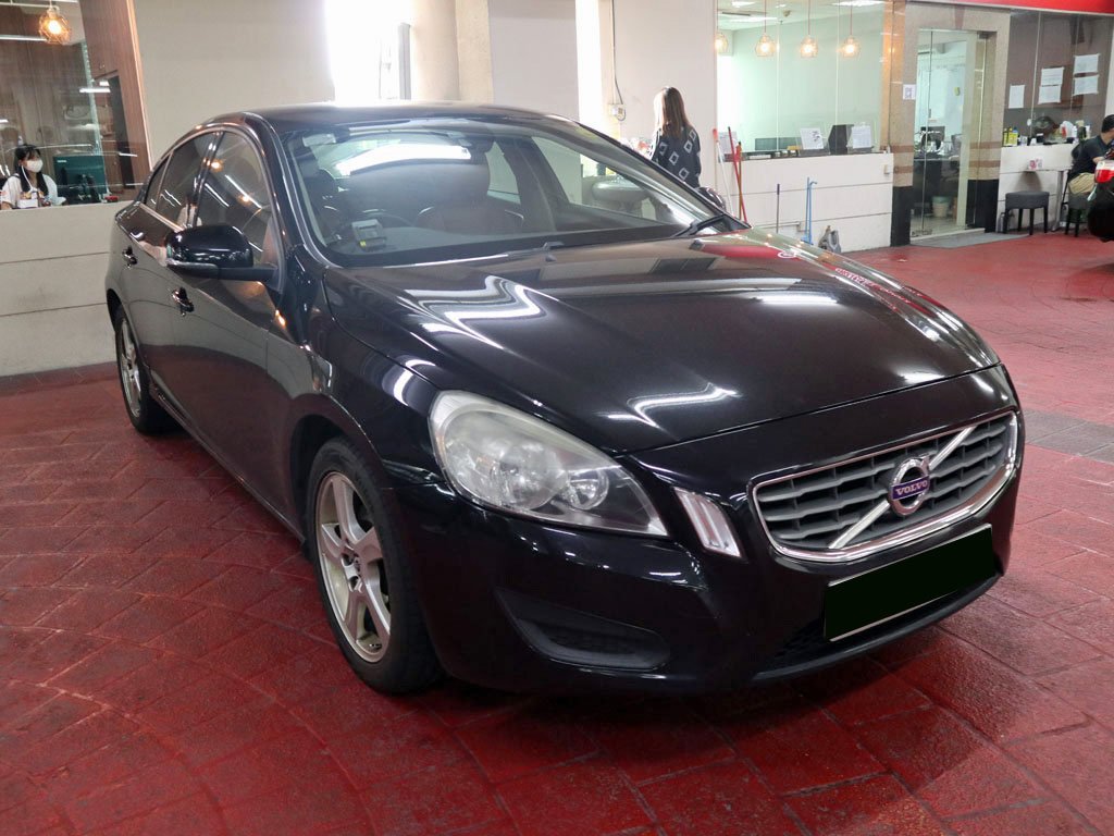 Volvo S60 T4 1.6A TC