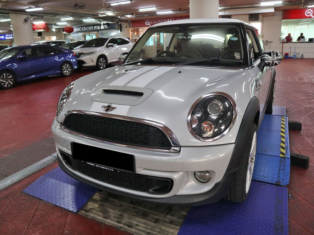 Mini Cooper S HB 1.6A Sunroof